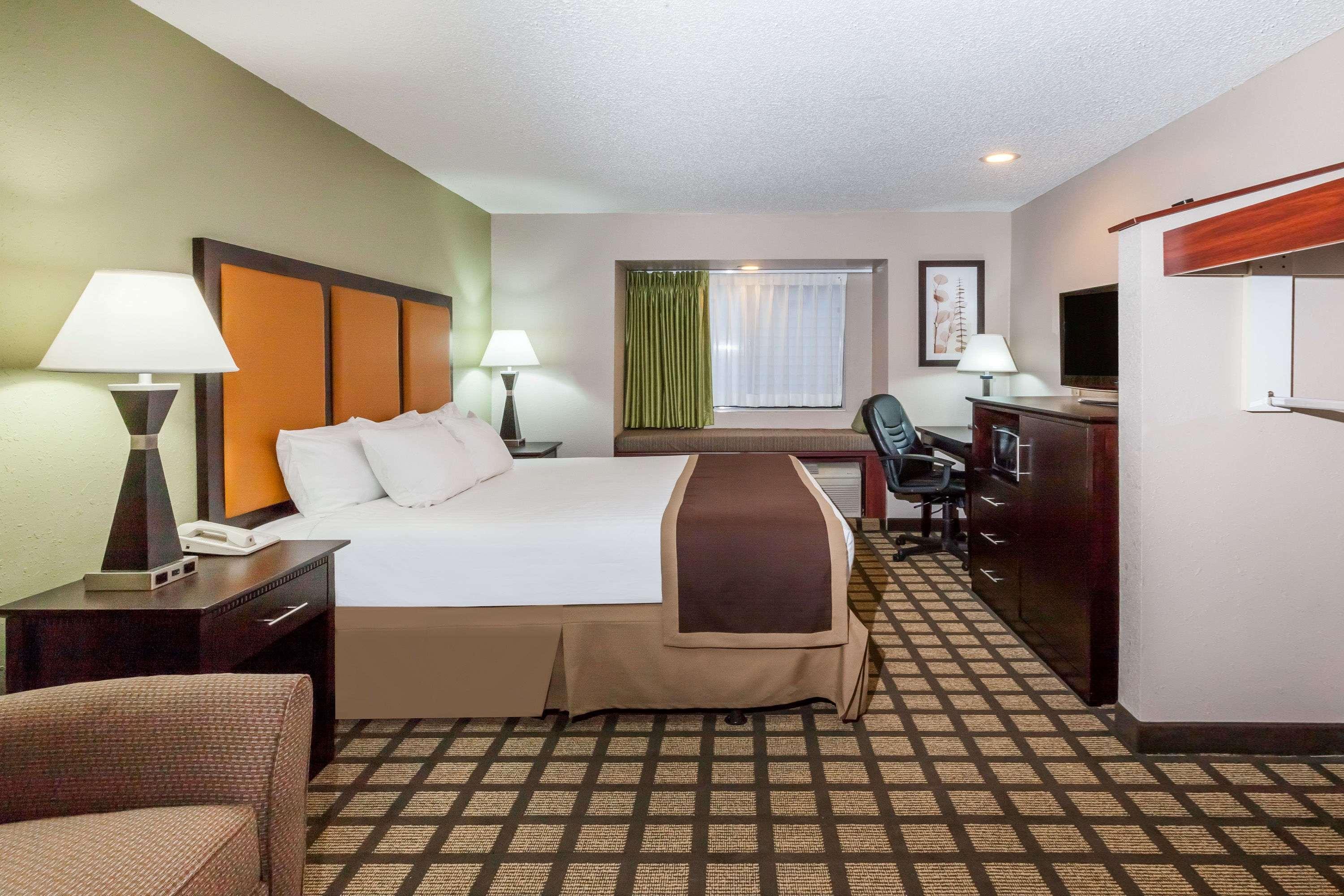 Baymont By Wyndham Gaylord Otel Dış mekan fotoğraf