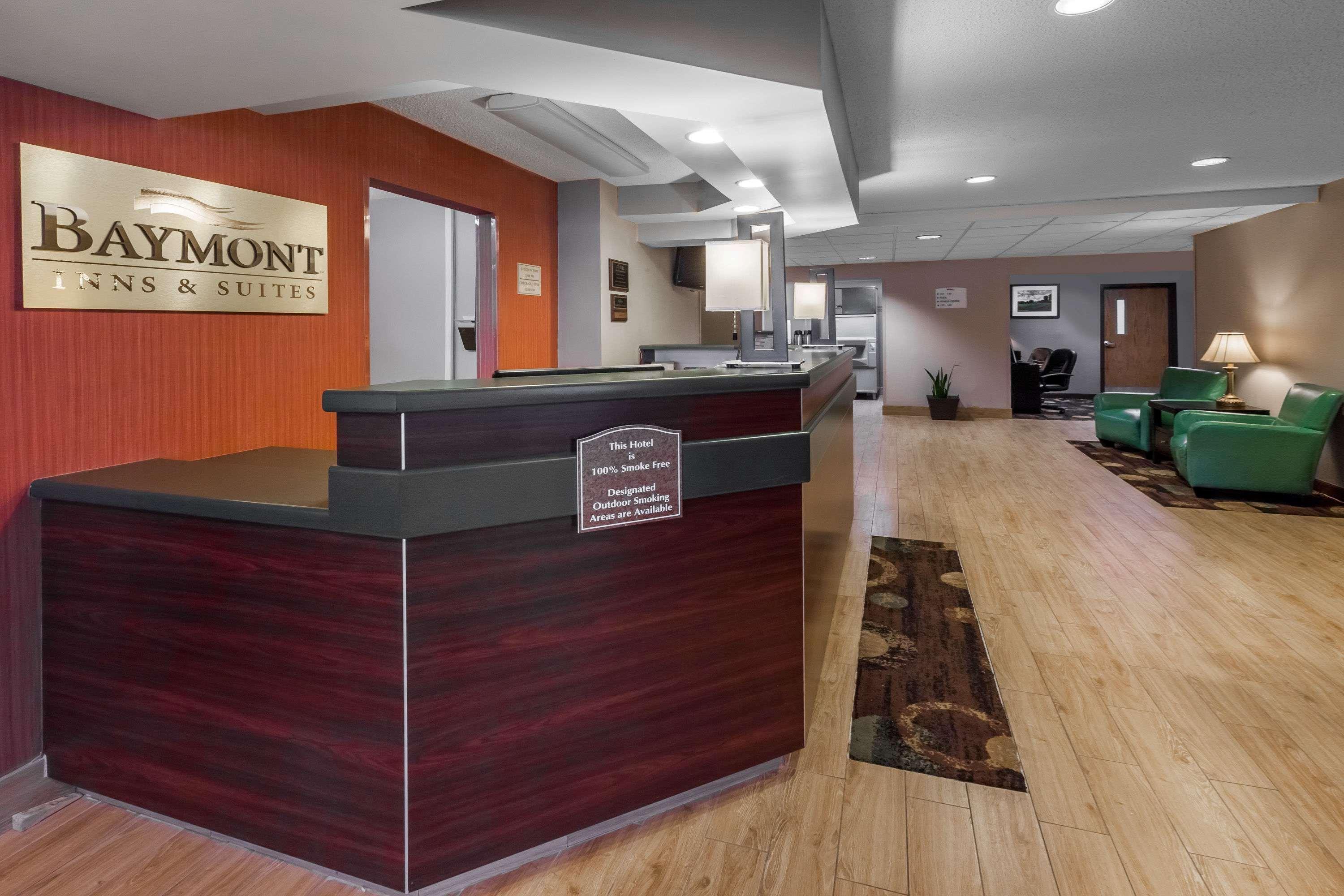 Baymont By Wyndham Gaylord Otel Dış mekan fotoğraf