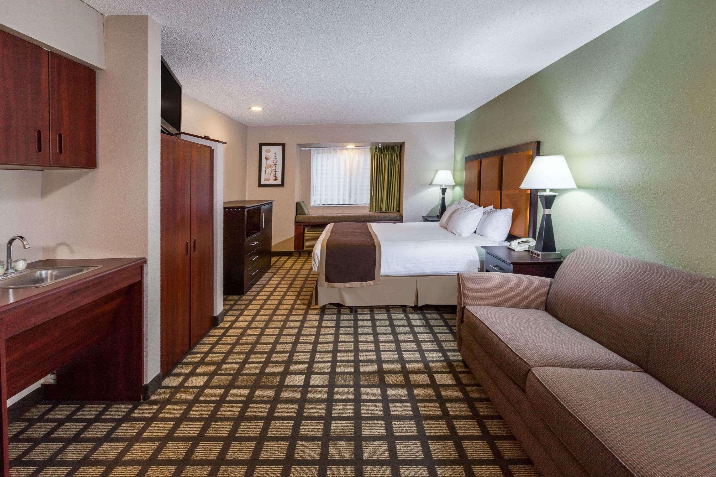 Baymont By Wyndham Gaylord Otel Dış mekan fotoğraf