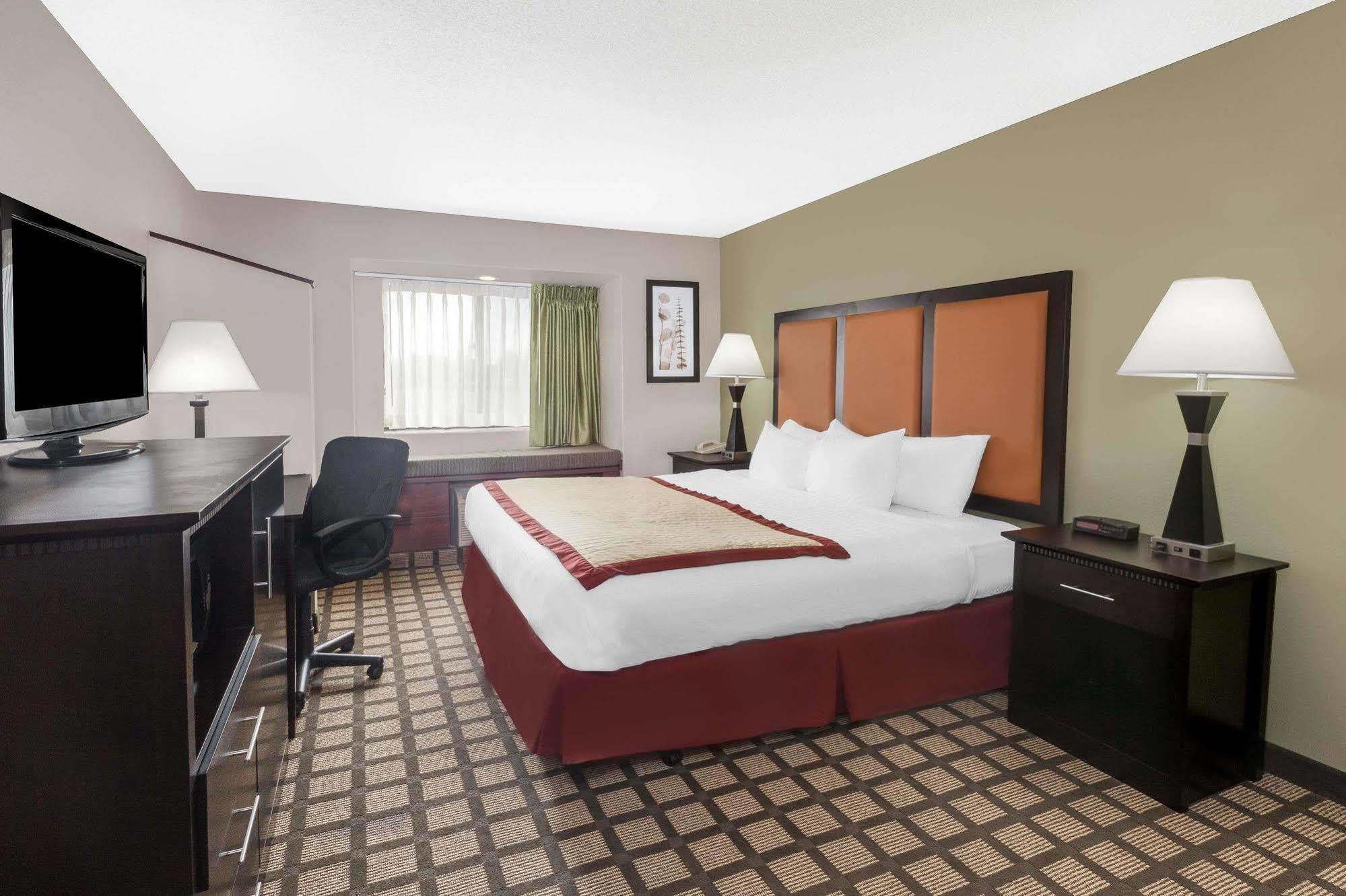 Baymont By Wyndham Gaylord Otel Dış mekan fotoğraf