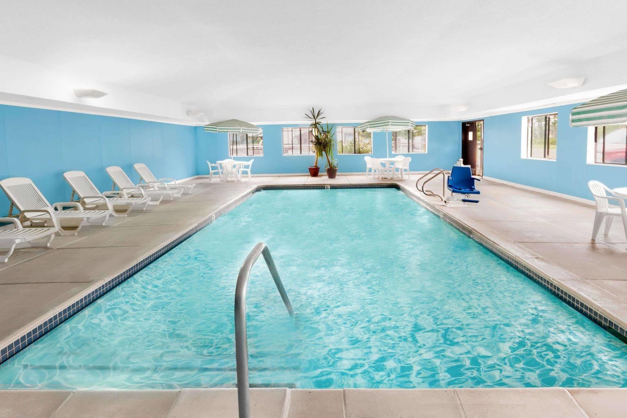 Baymont By Wyndham Gaylord Otel Dış mekan fotoğraf